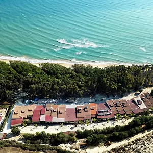 Eraclea Minoa Village Ferienpark Montallegro